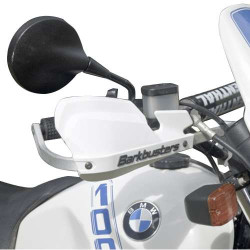 Kit fixation Barkbusters BHG-045-01-NP BMW R100GS, G650GS 2