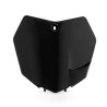 Acerbis black faceplate KTM SX125 (0016870.090)