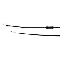 Câble de gaz Tecnium Yamaha DT50 04-11