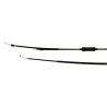 Câble de gaz Tecnium Yamaha DT50 04-11