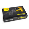 Injecteur double embout Scottoiler
