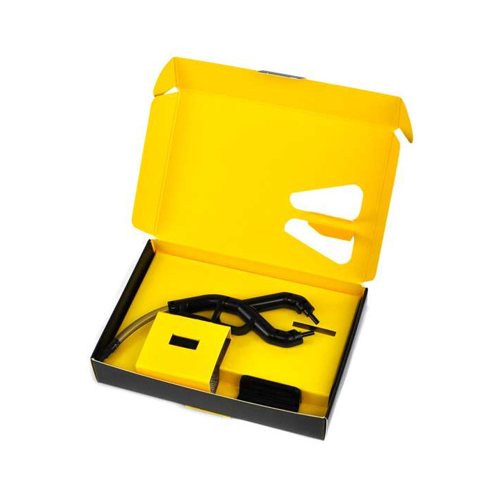 Injecteur double embout Scottoiler