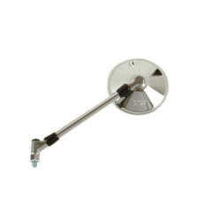 Rétroviseur origine Bihr gauche/droit VL125 2000-03 TU250X 1997-01 et BANDIT 400/600/1200 1996-00