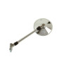 Rétroviseur origine Bihr gauche/droit VL125 2000-03 TU250X 1997-01 et BANDIT 400/600/1200 1996-00