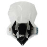 Bulle incolore Givi 69cm 2139DT sans kit fixation Yamaha Tracer 900 Tracer 900 GT 2018-2020