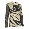 Acerbis J-WINDY FOUR VENTED BEIGE motocross jersey