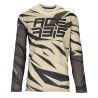 Acerbis J-WINDY FOUR VENTED BEIGE motocross jersey