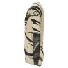 Acerbis J-WINDY FOUR VENTED BEIGE motocross jersey