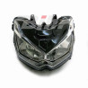 Original type front light Bihr Kawasaki Z1000 10-13