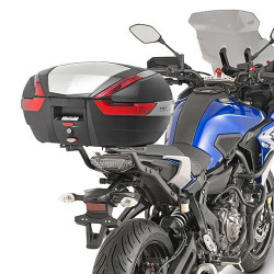 Monorack Givi 2130FZ seul Yamaha MT07 Tracer 2016-2024 2