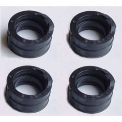 Intake pipe kit (4 pieces) TourMax Yamaha XJ600 N,S Diversion