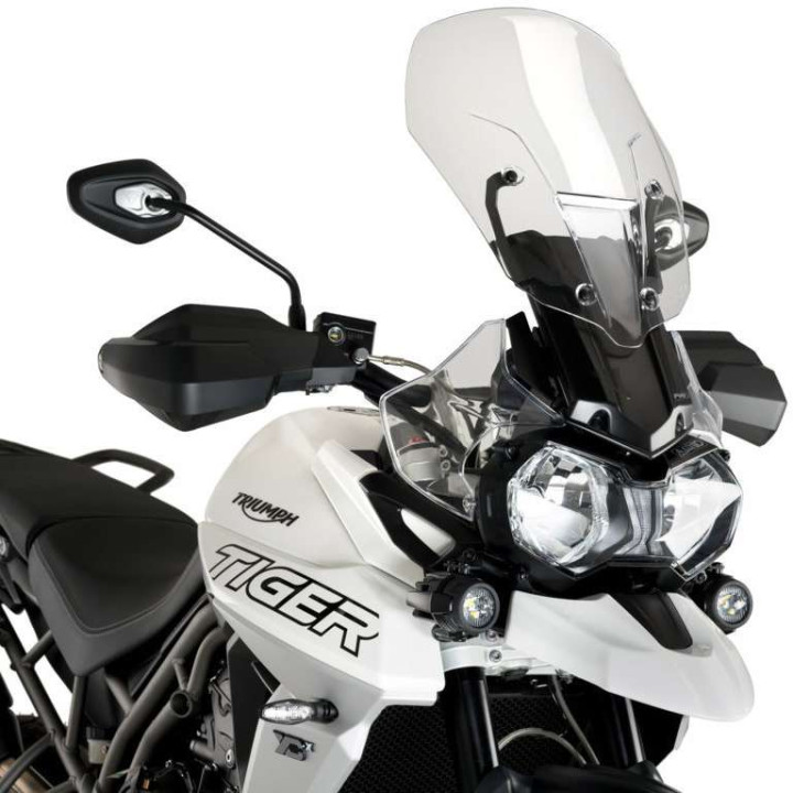 PUIG ERS (3654N) TIGER 800 18- electric windshield adjustment system