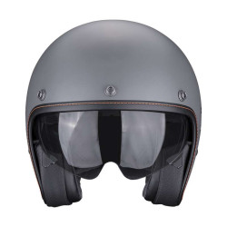 Casque Scorpion BELFAST EVO Gris mat 2