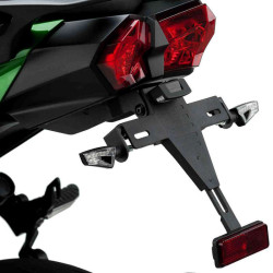 PUIG plate holder 9707N Kawasaki H2 SX