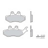 Plaquettes de frein carbone céramique avant BREMBO 07054CC