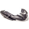 Sabot moteur Puig Noir mat (4135J) Yamaha FZ1-FZ1 FAZER 06-16 