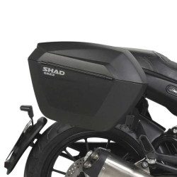 Shad 3P SYSTEM side-case support (B0LN57IF) Benelli LEONCINO 502i 2