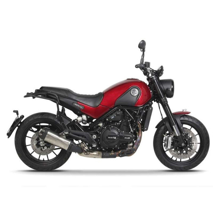 Shad 3P SYSTEM side-case support (B0LN57IF) Benelli LEONCINO 502i