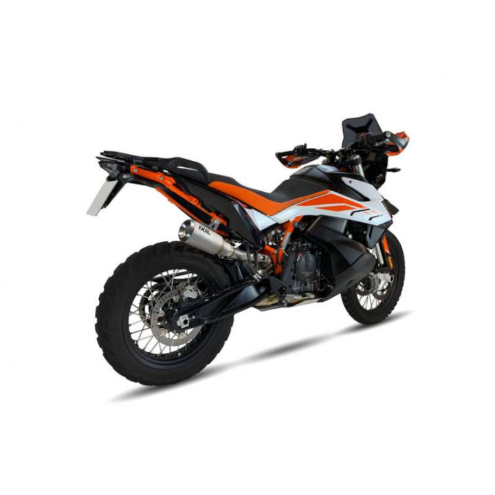 Silencieux homologué Ixil RC (CM3278RC) KTM 790 Adventure