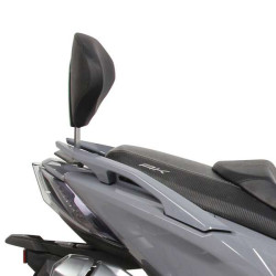 Dosseret passager Shad Kymco AK550