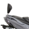 Dosseret passager Shad Kymco AK550