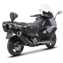 Passenger backrest Shad Kymco AK550 2