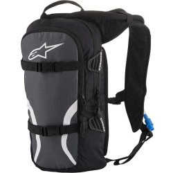 Sac à dos d'hydratation 1.5L ALPINESTARS IGUANA Noir/Blanc