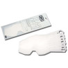 Packs de 2 x7 Tear-offs Laminés pour masques 100pourcent RACECRAFT, ACCURI et STRATA