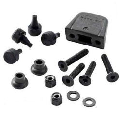 Givi E115F hook and screw kit for suitcase support