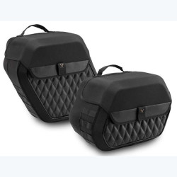 Suitcase kit SW-Motech LH LEGEND GEAR Harley SOFTAIL FXLR FXLRS