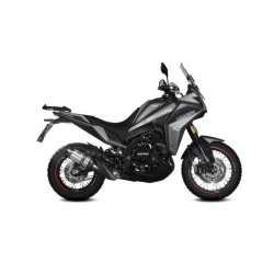 Silencieux Homologué Mivv SUONO Inox (MM.001.L7) Moto Morini X-Cape 2