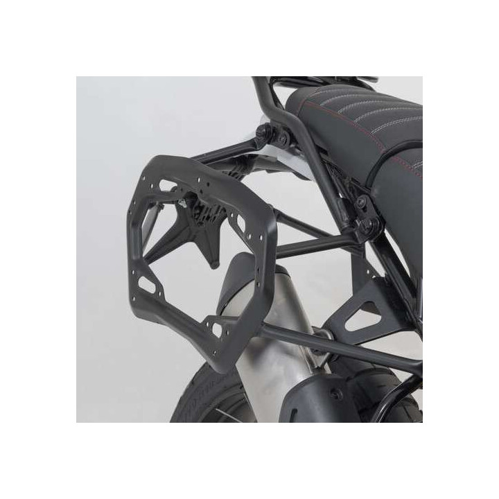 Supports latéraux PRO SW-Motech Ducati Desert X (KFT.22.995.30001/B)