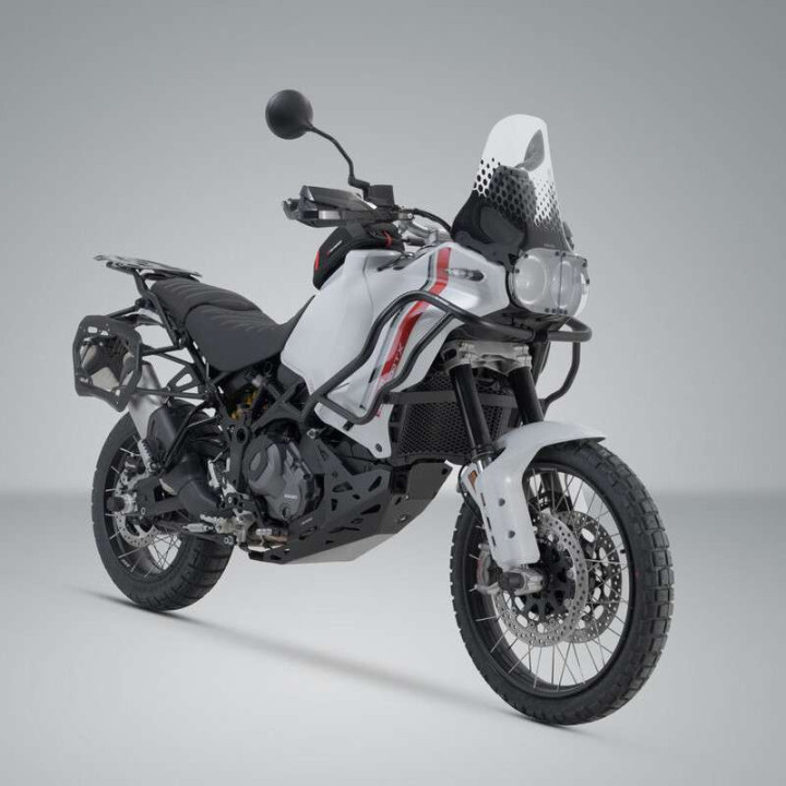 Supports latéraux PRO SW-Motech Ducati Desert X (KFT.22.995.30001/B)