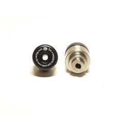 Embouts de guidon R&G Honda CBR600RR, CB1000R, XL125V VARADERO, CB600F HORNET
