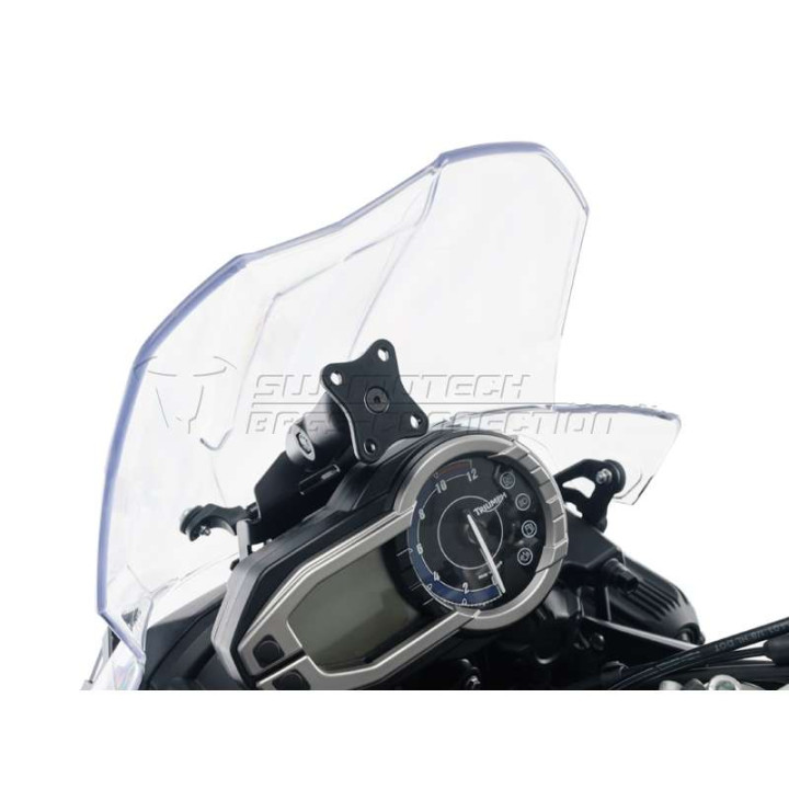 GPS support SW-Motech KIT COCKPIT Triumph TIGER 800 11-17