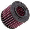 Air filter K&amp-N YA-2598 Yamaha YP125 MAJESTY 98-05