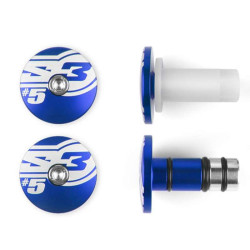 Embouts de guidon S3 Enduro 5 diam. 14mm 2