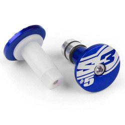 Embouts de guidon S3 Enduro 5 diam. 14mm