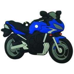 Porte clés moto Bike It Yamaha FZ6 FAZER