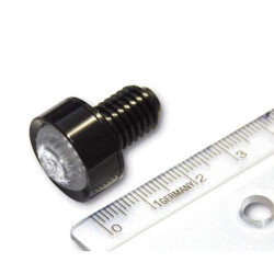 Clignotants moto HIGHSIDER MONO NOIR 2