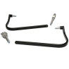 Kit fixation Barkbusters BHG-054-00-NP KTM 1290 SUPER DUKE R