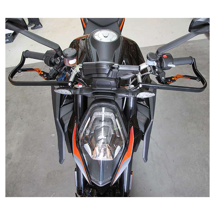 Kit fixation Barkbusters BHG-054-00-NP KTM 1290 SUPER DUKE R
