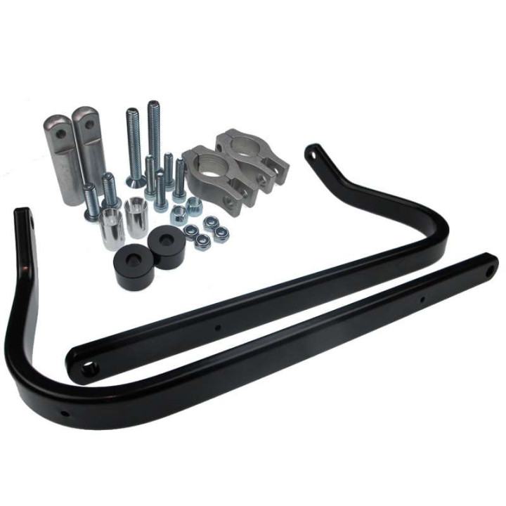 Kit fixation Barkbusters BHG-054-00-NP KTM 1290 SUPER DUKE R