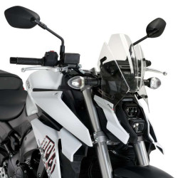 Windscreen Puig Naked New Generation SPORT (20833) GSX-S950 2