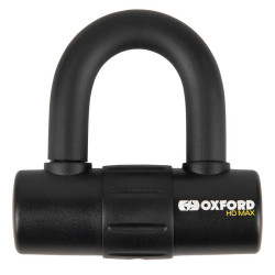 Bloque disque OXFORD HD MAX Noir
