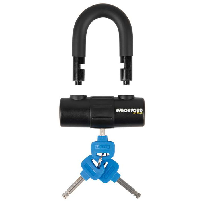 Bloque disque OXFORD HD MAX Noir