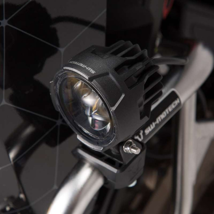 SW-Motech EVO LED 12W long-range lights