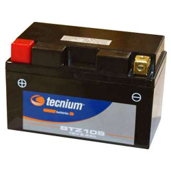 Tecnium BTZ10S maintenance-free battery (YTZ10S)
