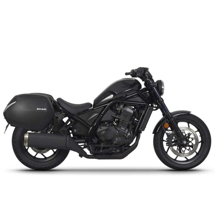 Shad 3P SYSTEM side-case support (H0RB12IF) CMX1100 REBEL