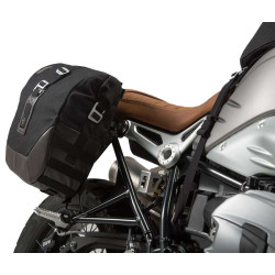 Kit valise SW-Motech LEGEND GEAR Black edition BMW R Nine T Scrambler 2